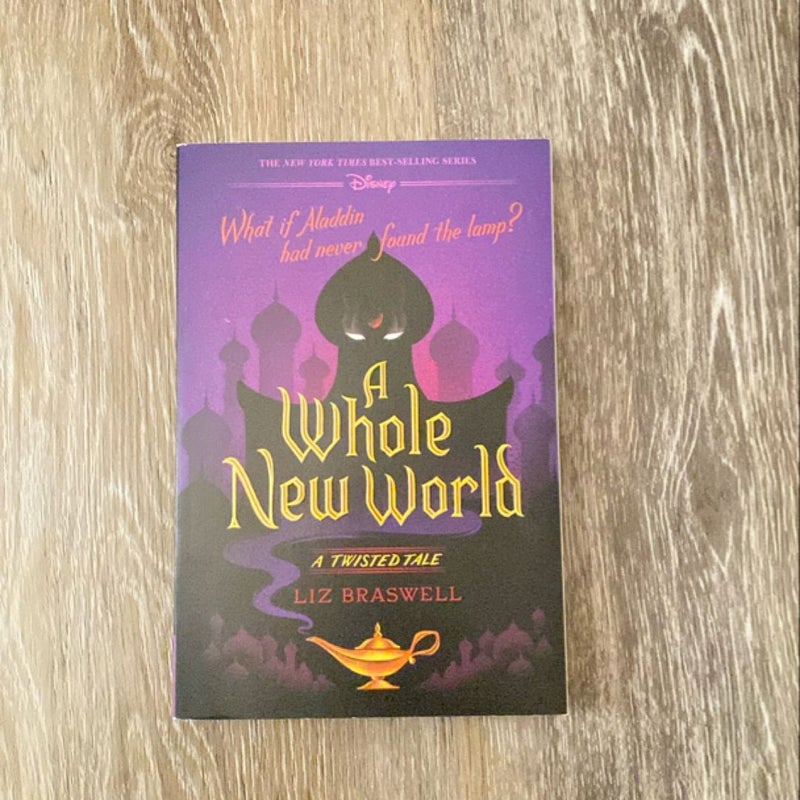 A Whole New World