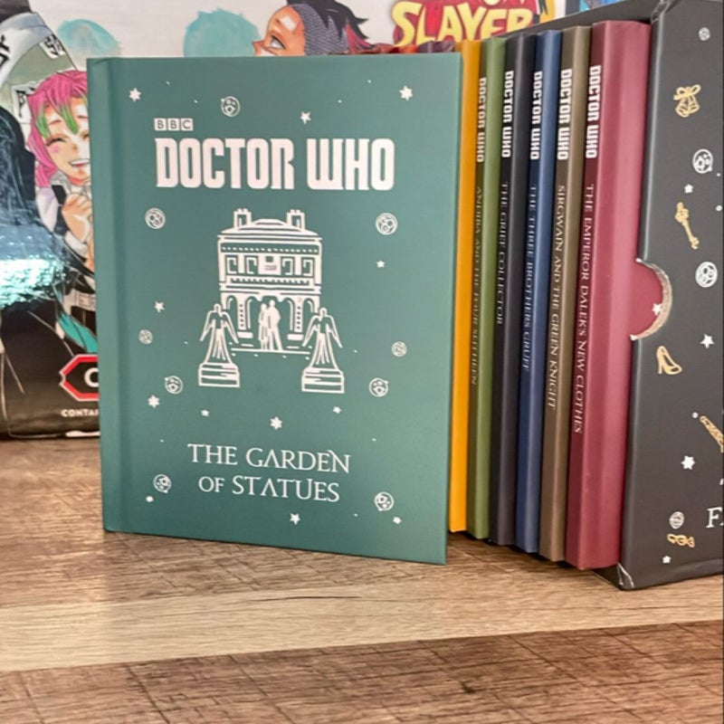 Doctor Who: Time Lord Fairy Tales Slipcase Edition