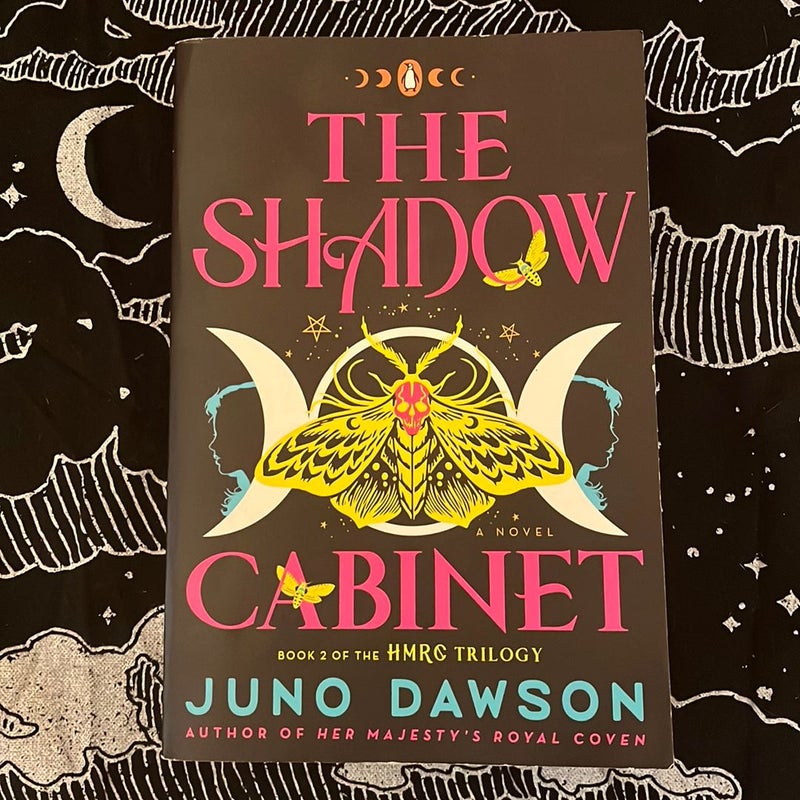 The Shadow Cabinet