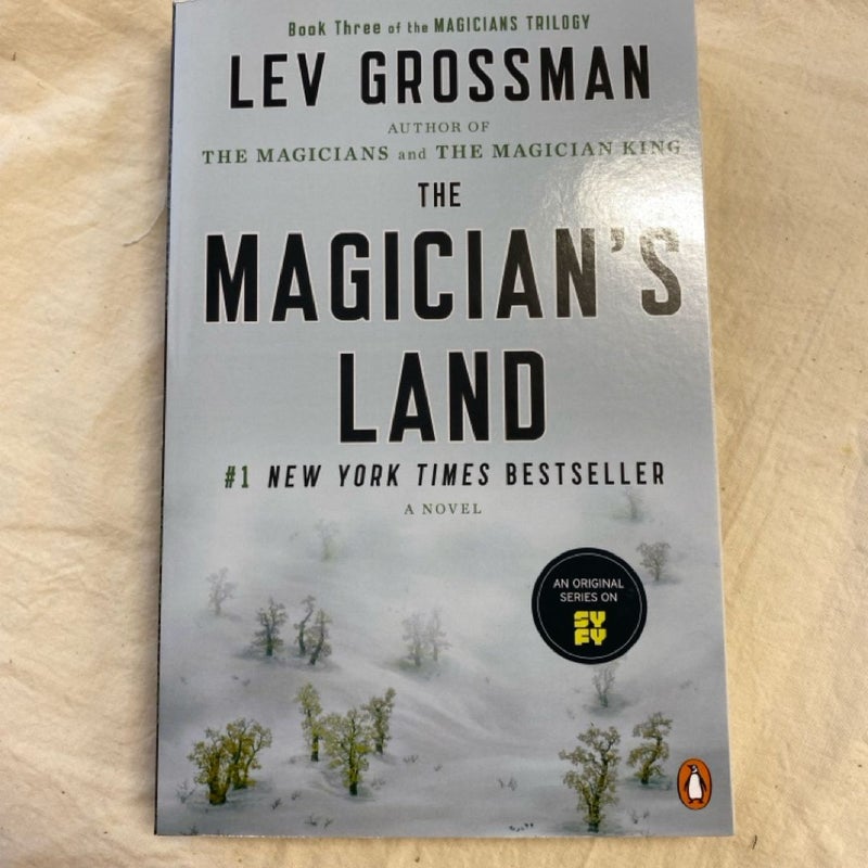 The Magicians Trilogy Boxed Set