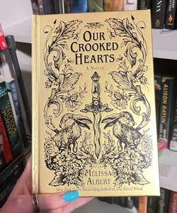 Our Crooked Hearts (Bookish Box Edition)
