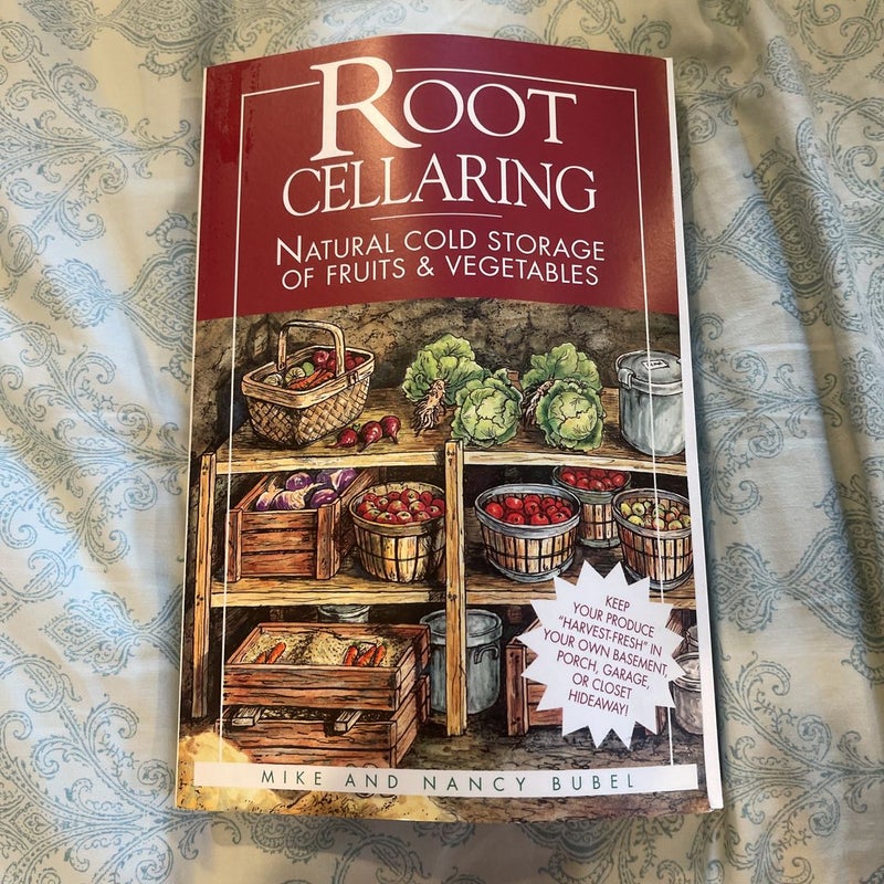 Root Cellaring