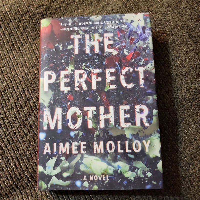 The Perfect Mother (2018 First Edition)