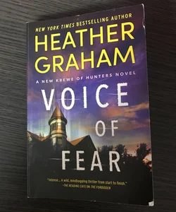 Voice of Fear