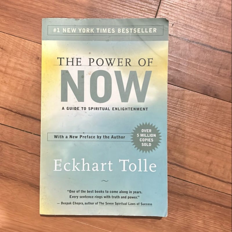 The Power of Now