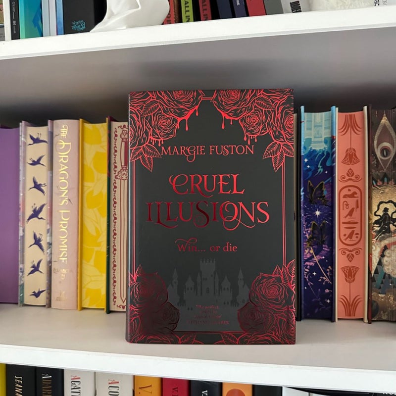 Cruel Illusions (fairyloot)