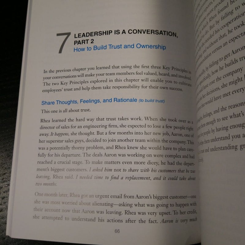 Your First Leadership Job
