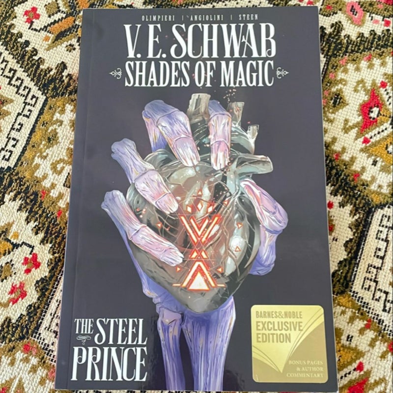 Shades of Magic The Steel Prince