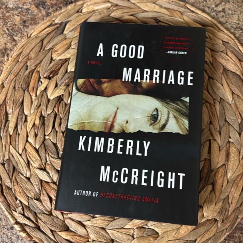 A Good Marriage