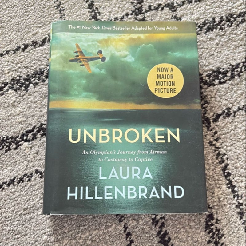 Unbroken (the Young Adult Adaptation)