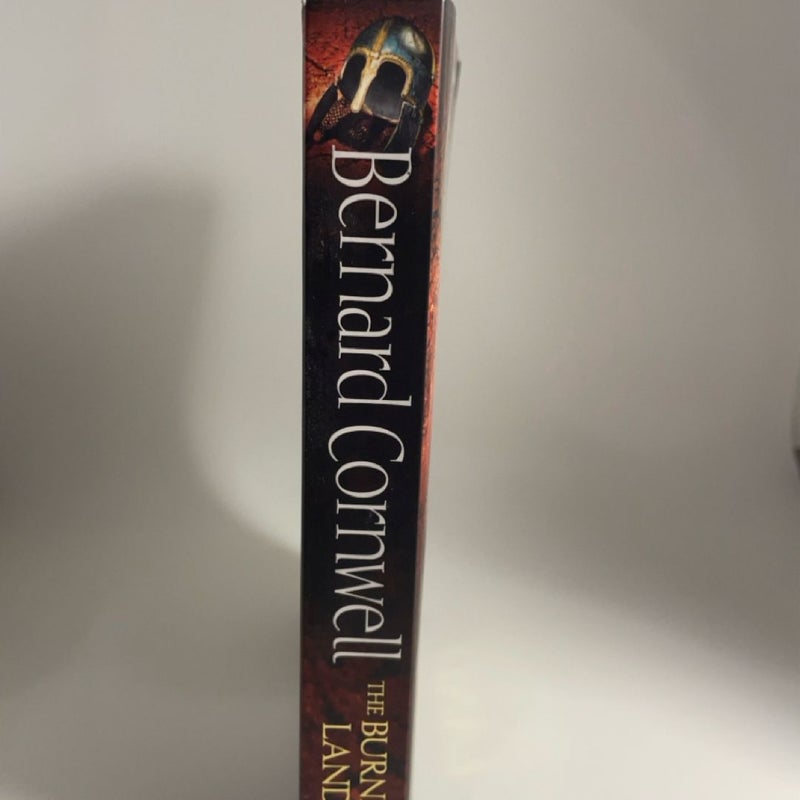 The Burning Land (the Last Kingdom Series, Book 5)