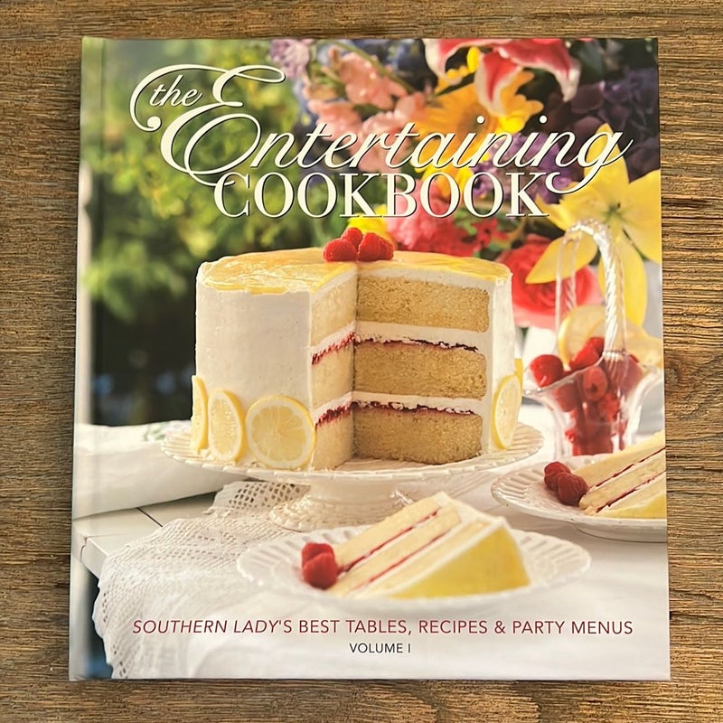 The Entertaining Cookbook