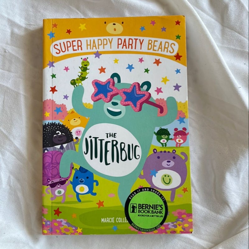 Super Happy Party Bears: the Jitterbug