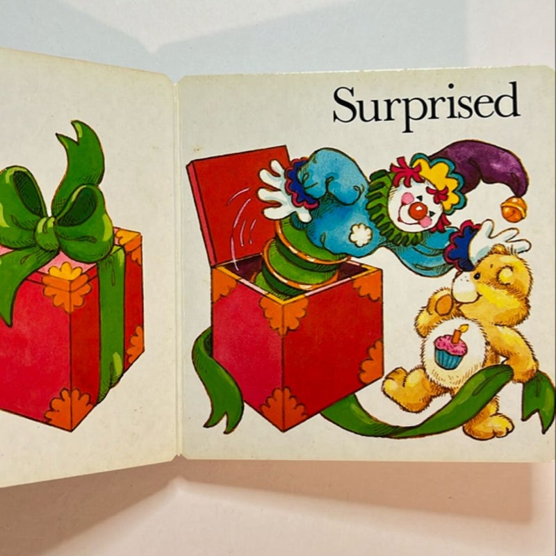 The Care Bears' Book of Feelings