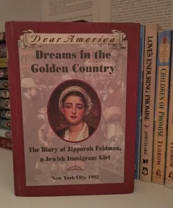 Dreams in the Golden Country