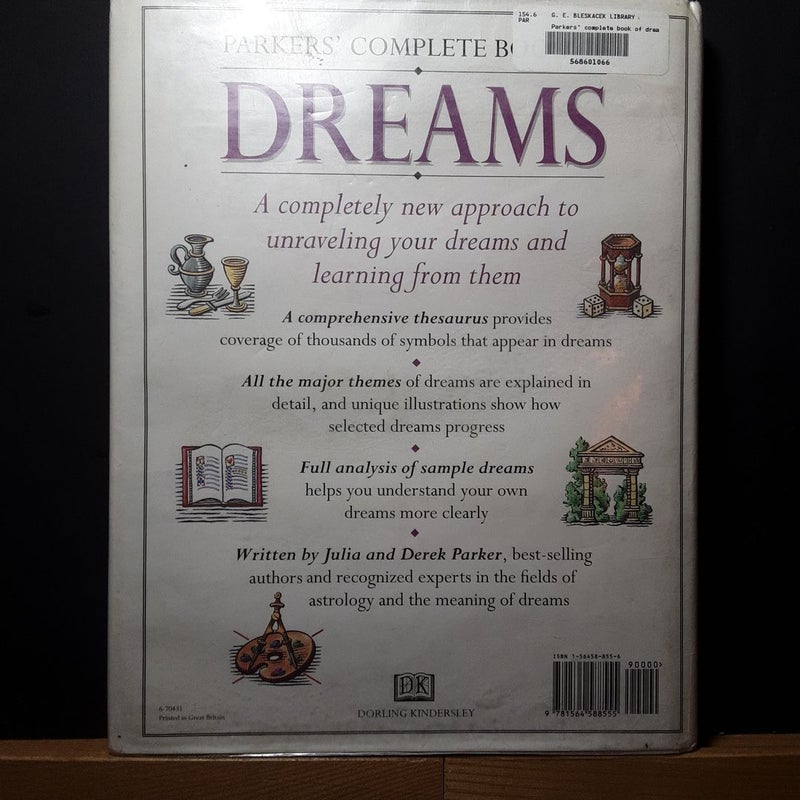 Parkers' Complete Book of Dreams