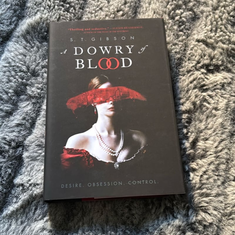 A Dowry of Blood