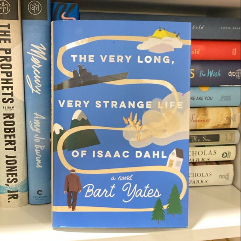 The Very Long, Very Strange Life of Isaac Dahl