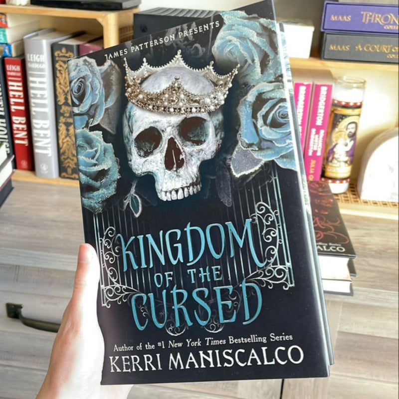 Kingdom of the Cursed