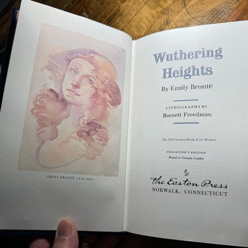 Wuthering Heights 