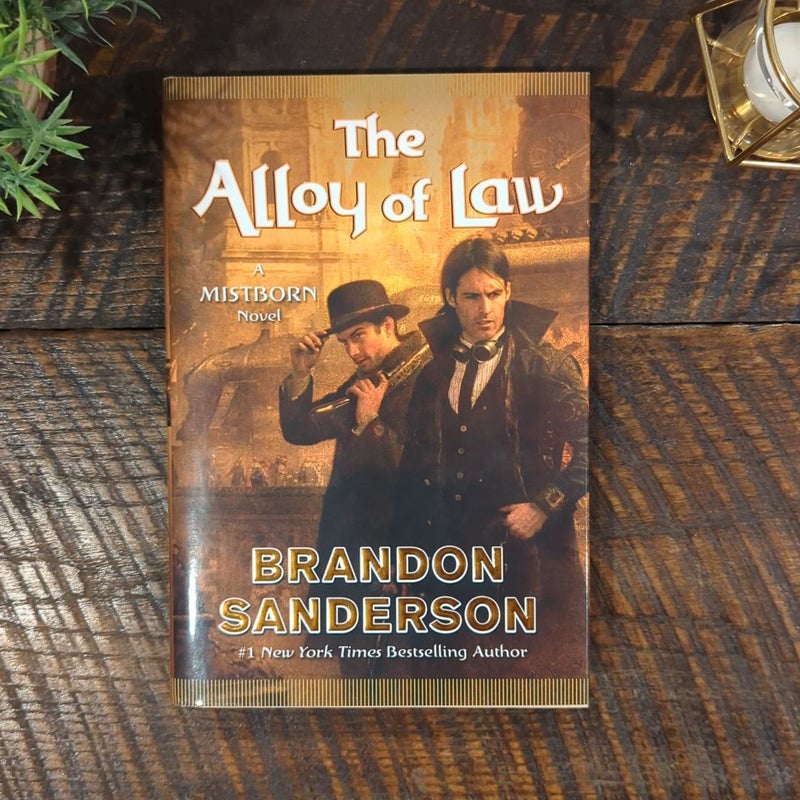 The Alloy of Law