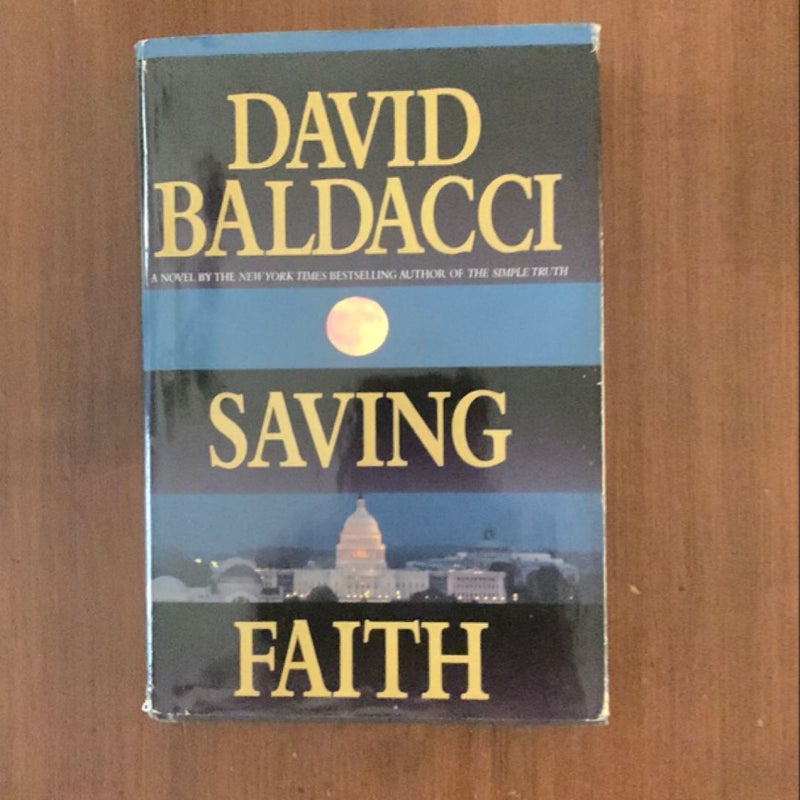 Saving Faith