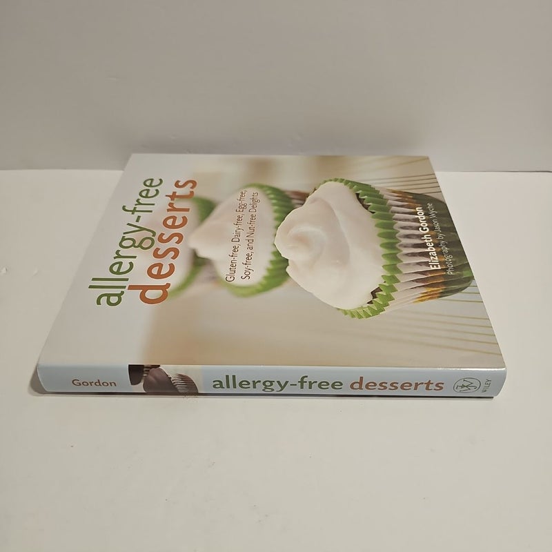 Allergy-Free Desserts