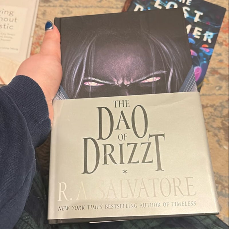 The Dao of Drizzt