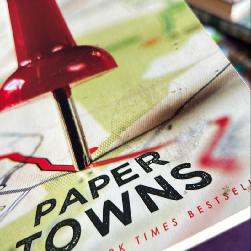 Paper Towns