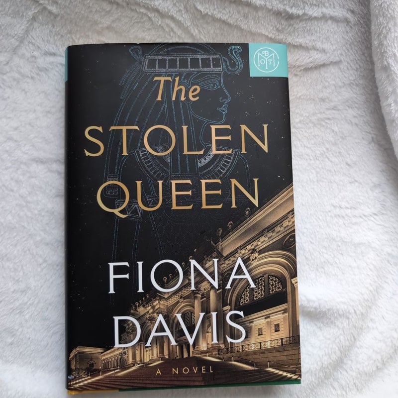 The Stolen Queen