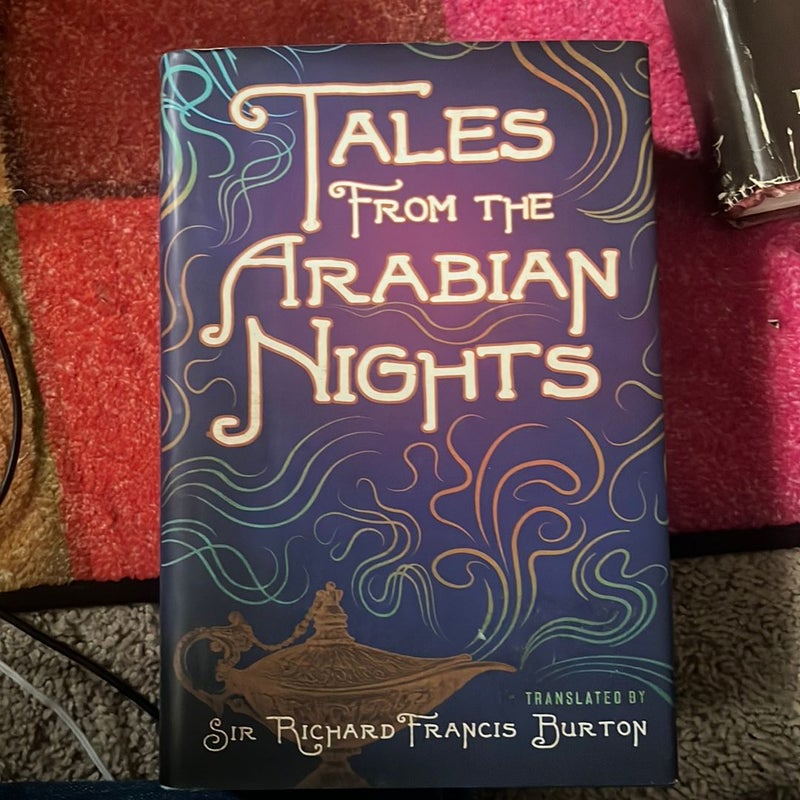 Tales from the Arabian Nights