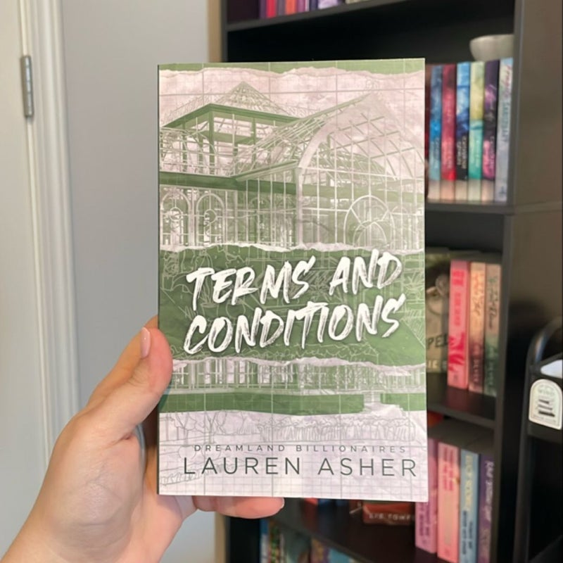 Terms and Conditions (OOP indie edition)