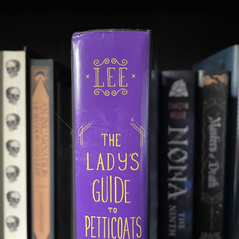 The Lady's Guide to Petticoats and Piracy