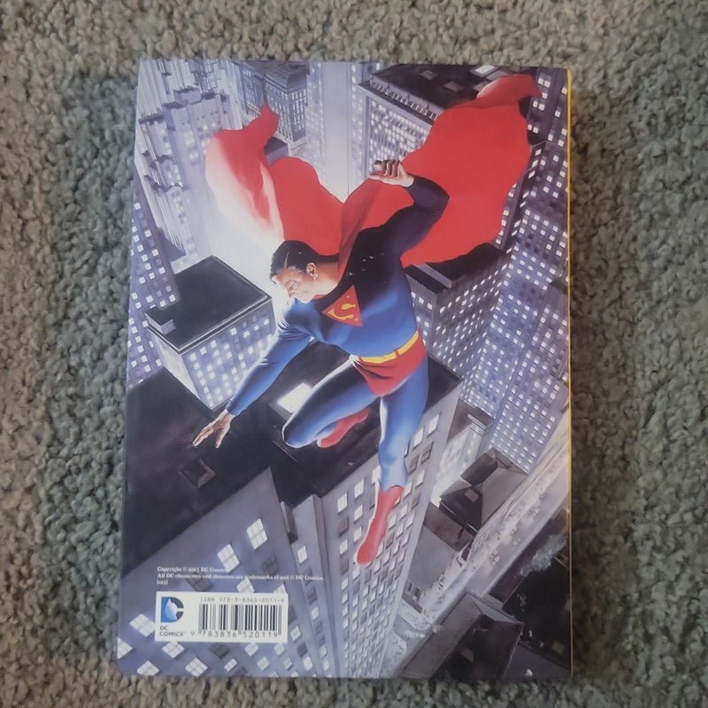 The Little Book of Superman