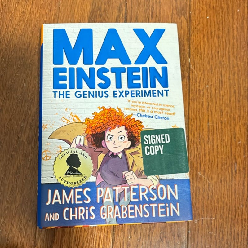 Max Einstein