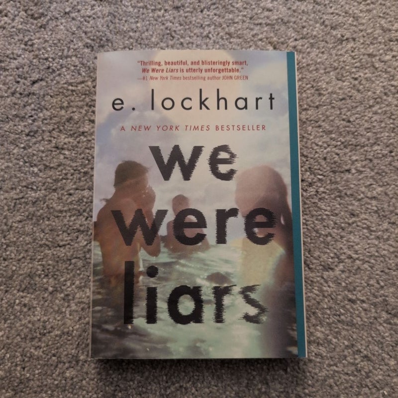 We Were Liars