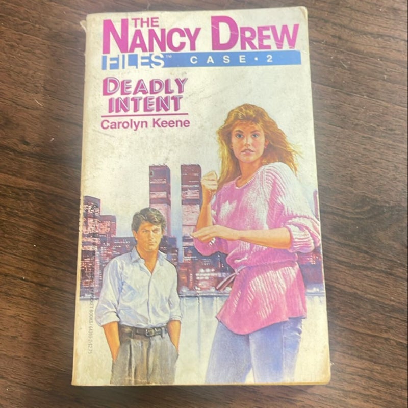 Nancy Drew Case #2