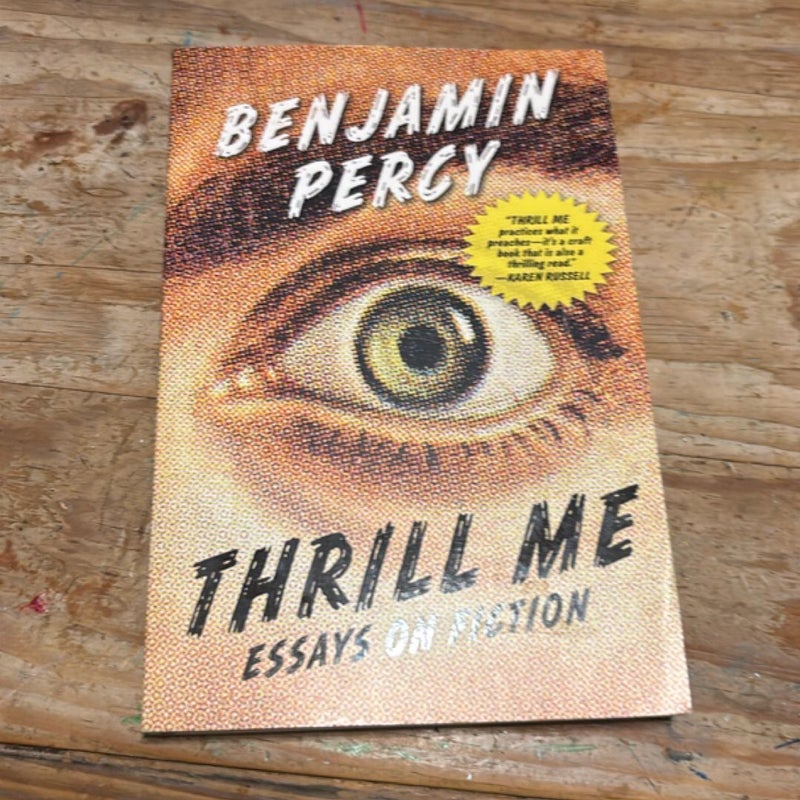 Thrill Me