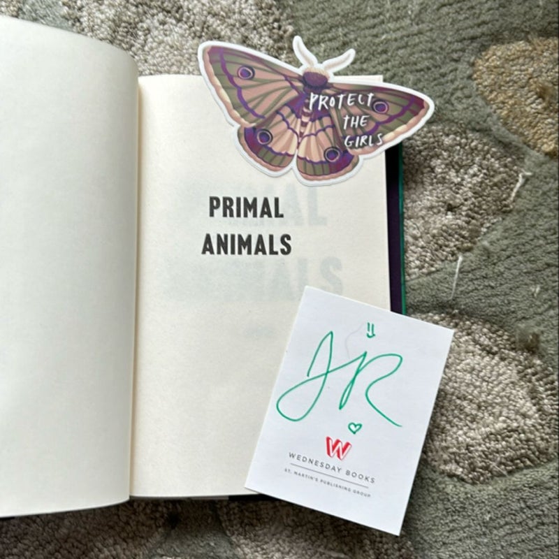 Primal Animals