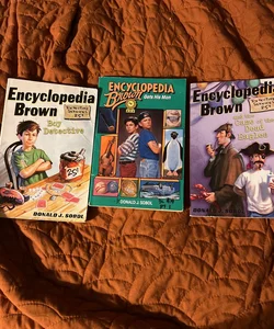 Encyclopedia Brown 