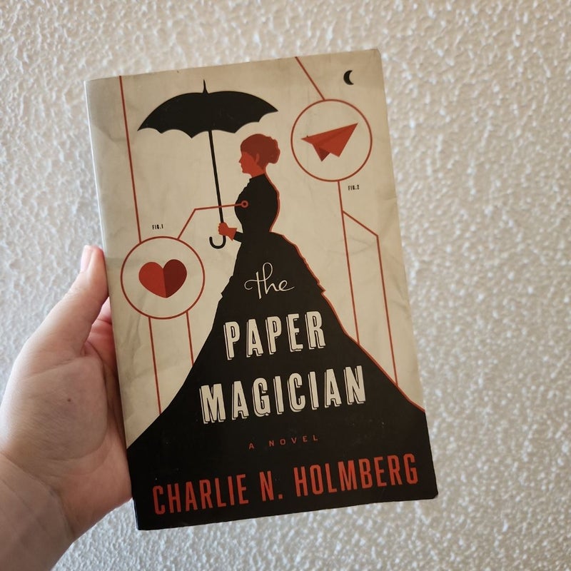 The Paper Magician
