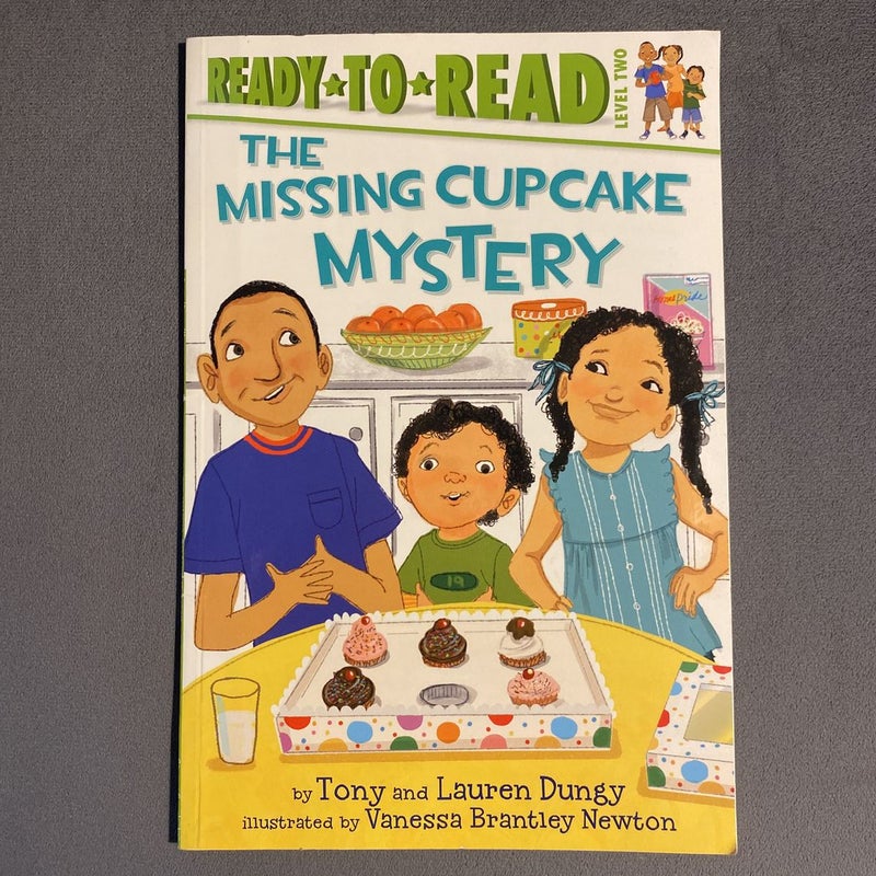 The Missing Cupcake Mystery