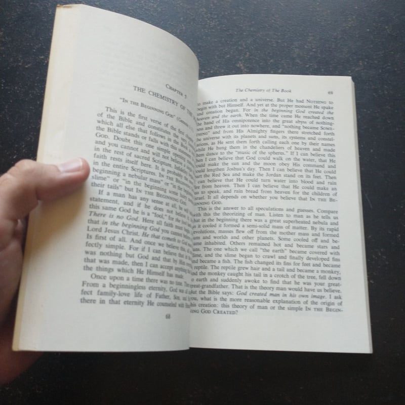 Chemistry of the Blood by M. R. DeHaan