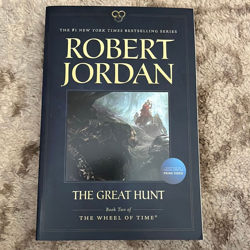 The Great Hunt