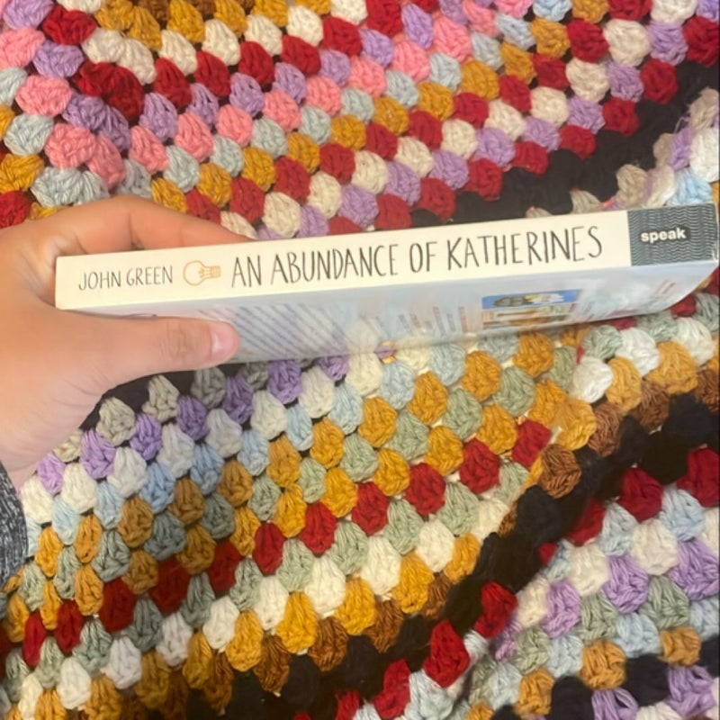 An Abundance of Katherines