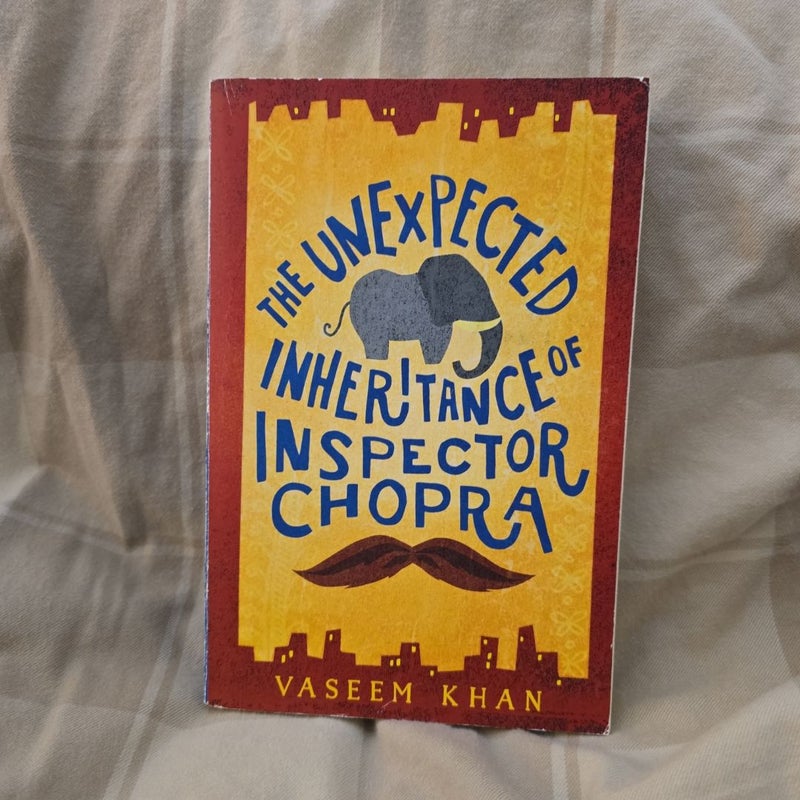 The Unexpected Inheritance of Inspector Chopra