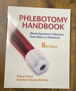 Phlebotomy Handbook