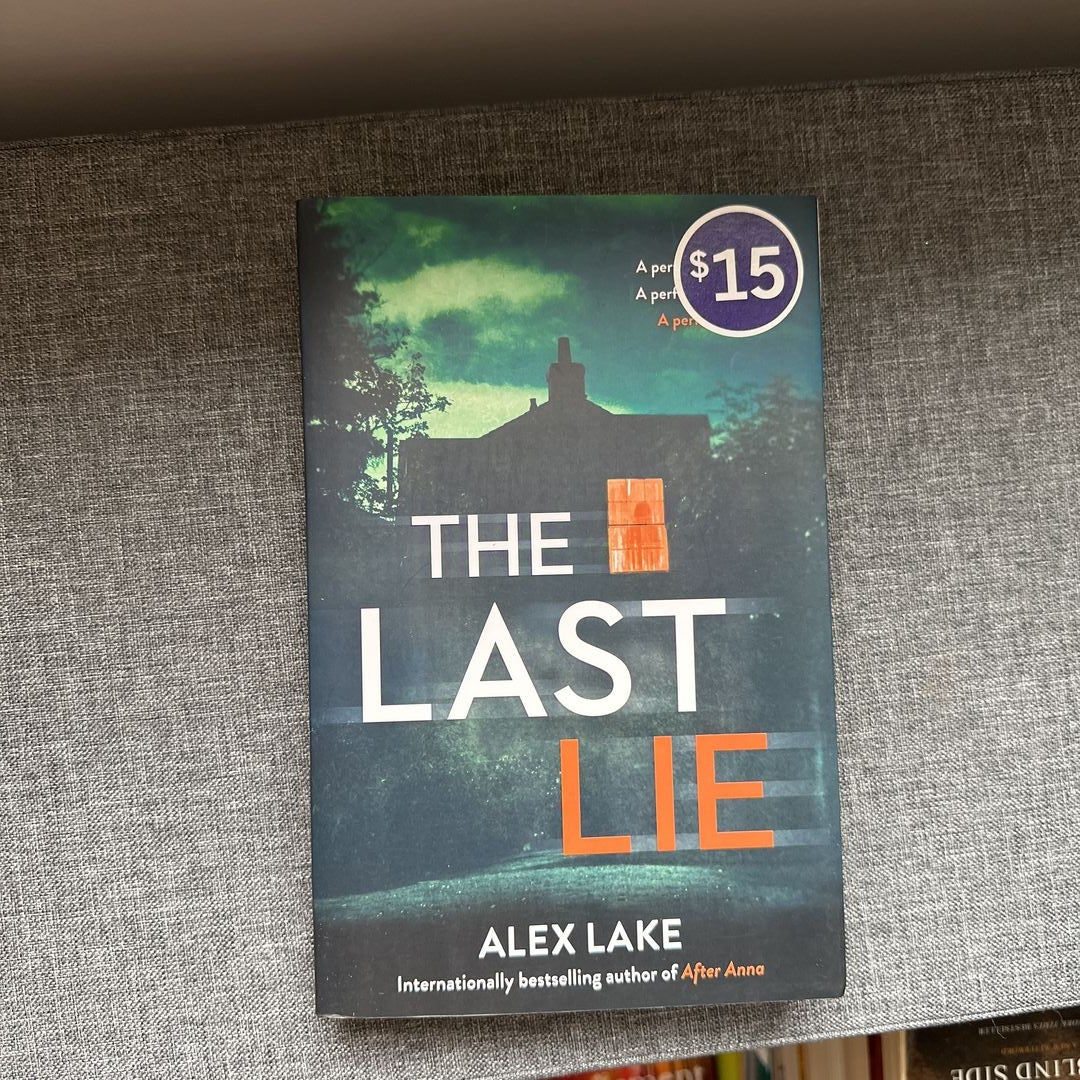 The Last Lie