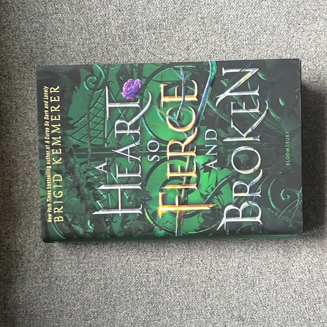 A Heart So Fierce and Broken