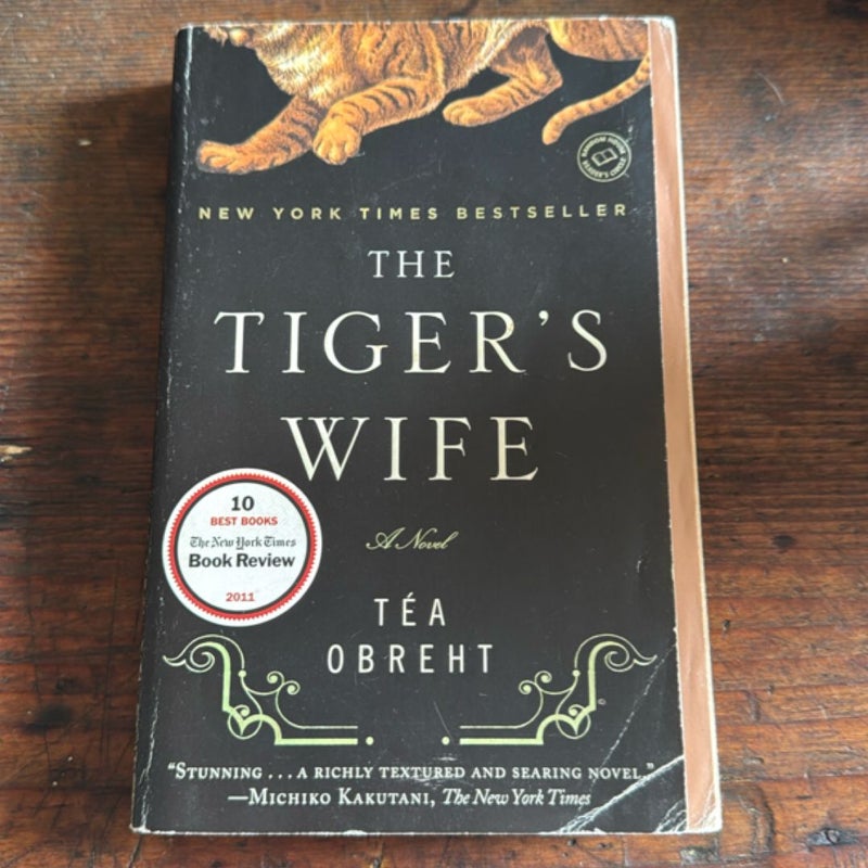 The Tiger's Wife